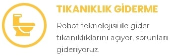 Ankara tıkanıklık giderme